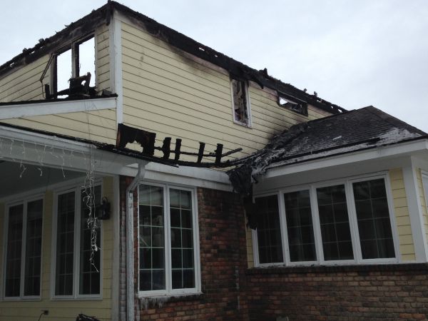 Fire Restoration Service in Dallas