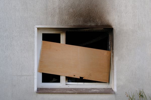 Smoke Restoration Service in Dallas